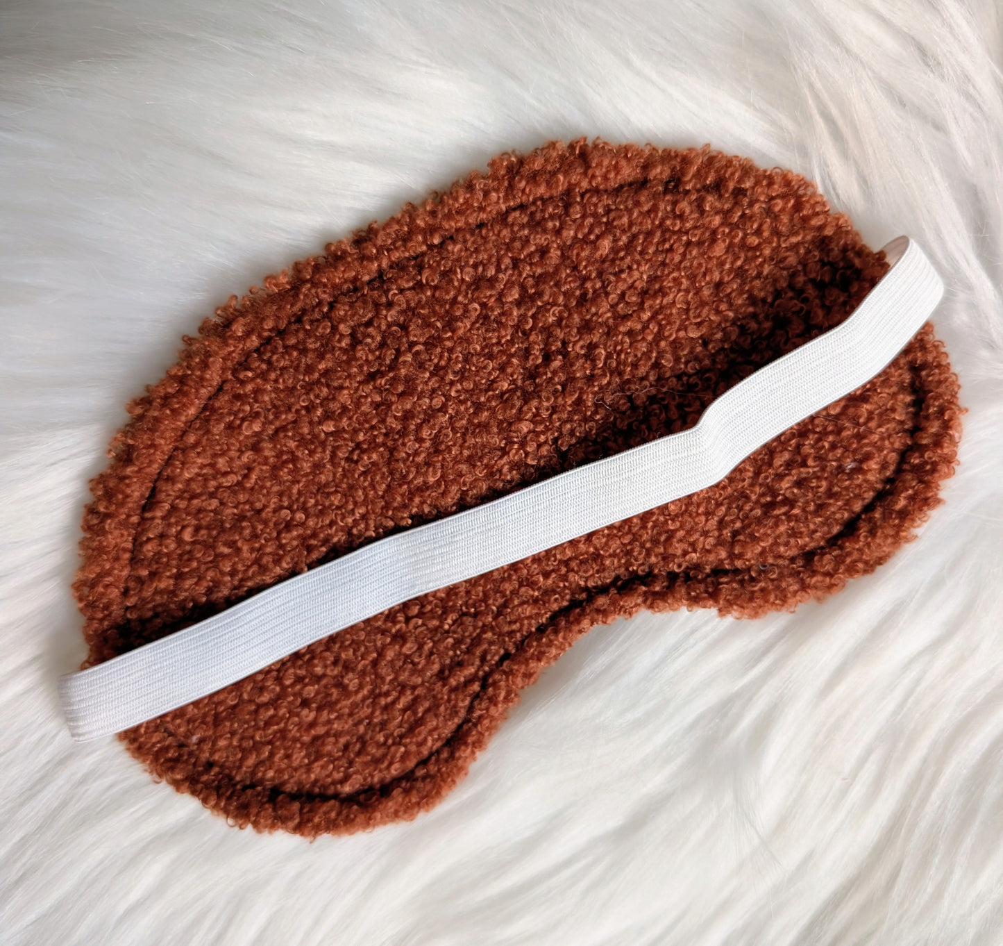 Masque de repos - RENARD & HÉRISSON 🦔🦊