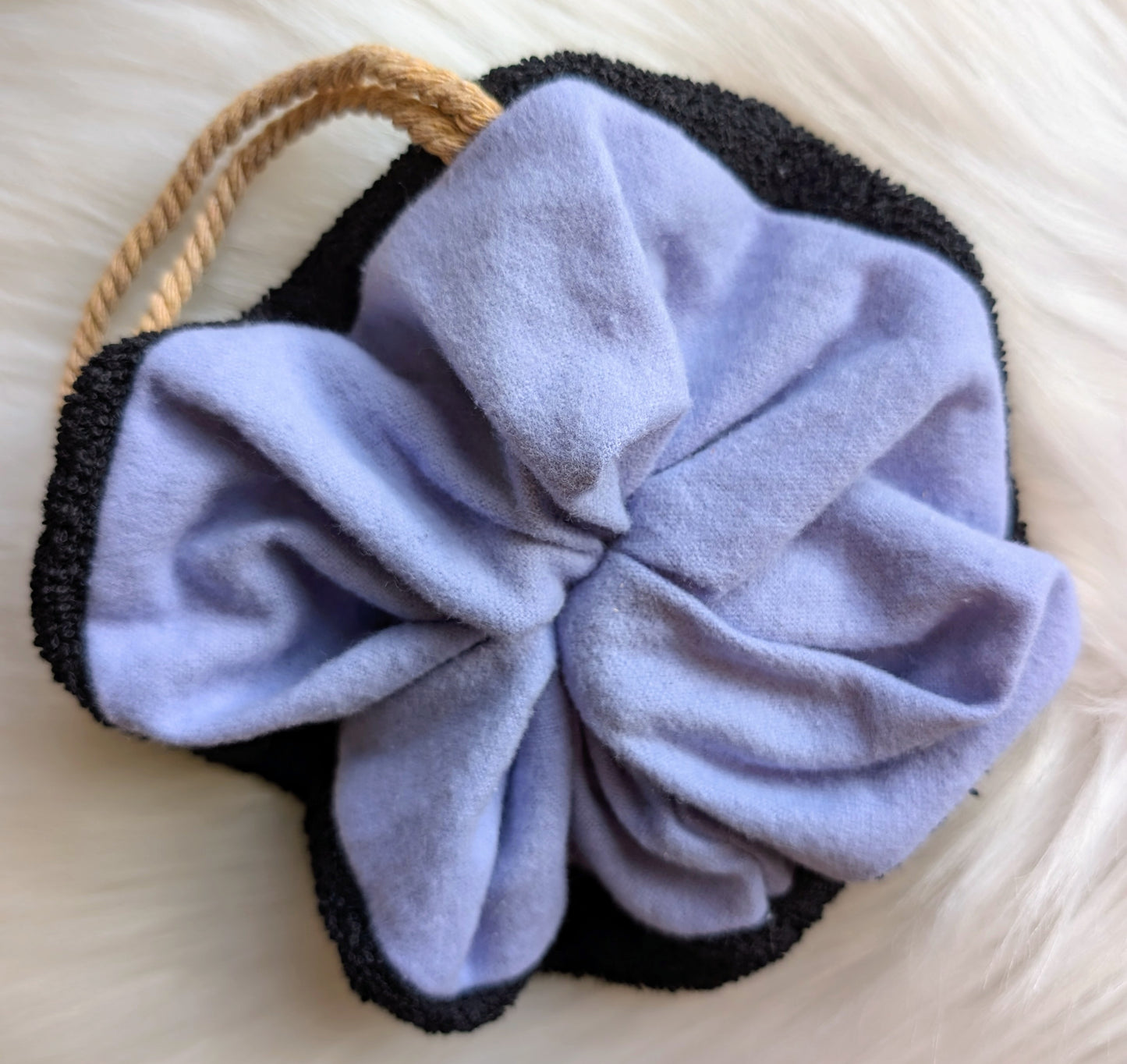 Fleur de bain - MAUVE DOUX