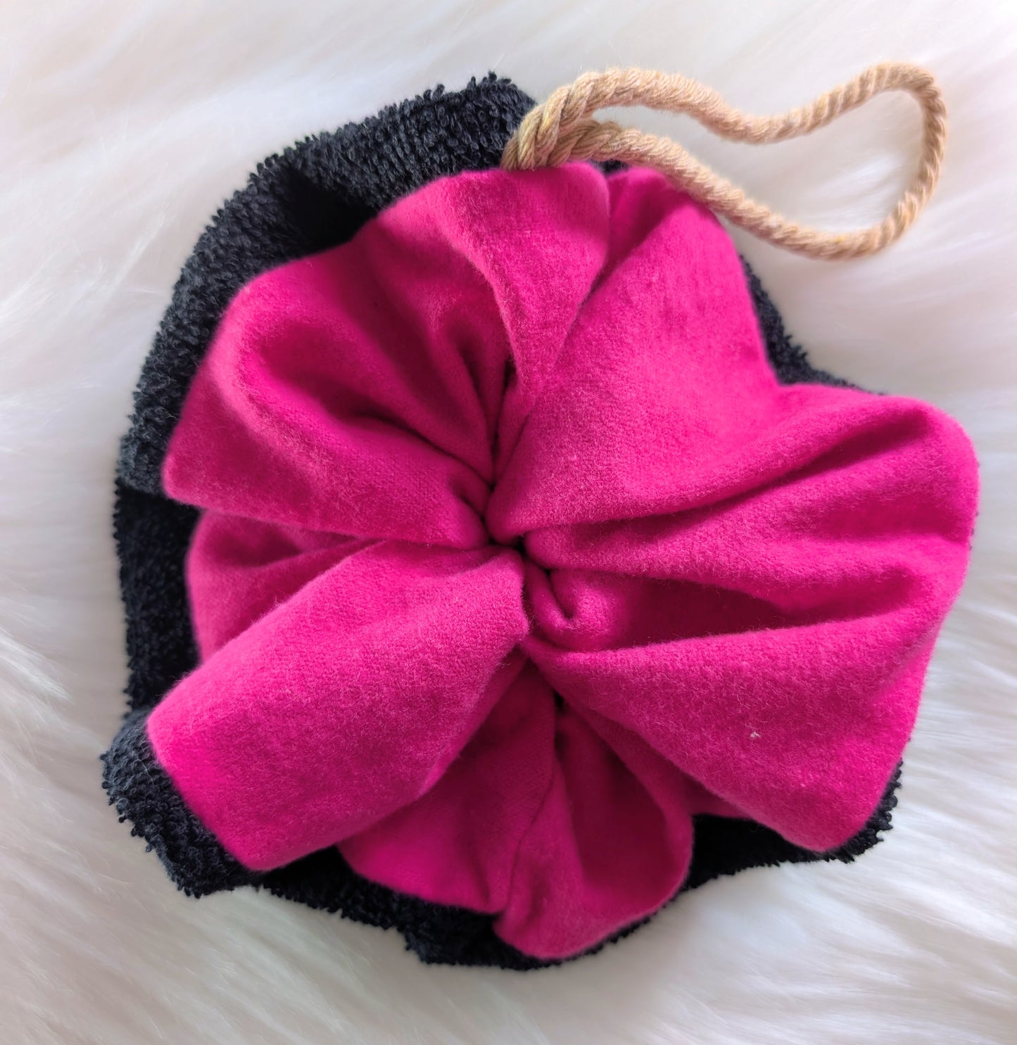 Fleur de bain - ROSE FUCHSIA 🩷