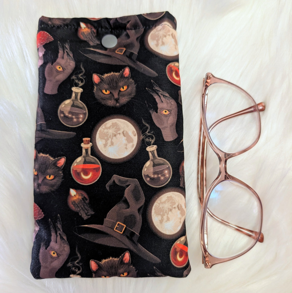 Étuis à lunettes - SORCELLERIE