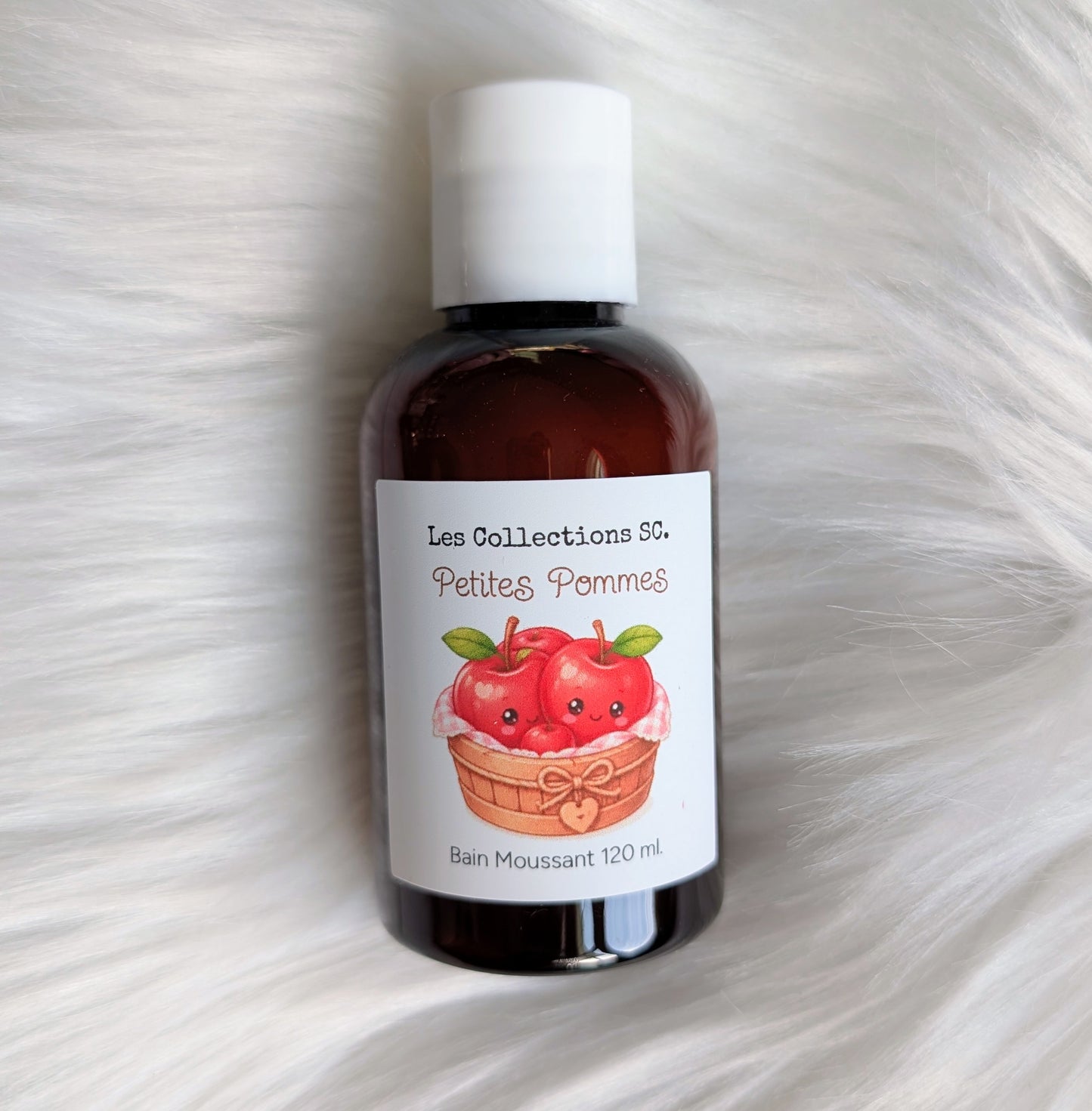Bain moussant - PETITES POMMES 🍎