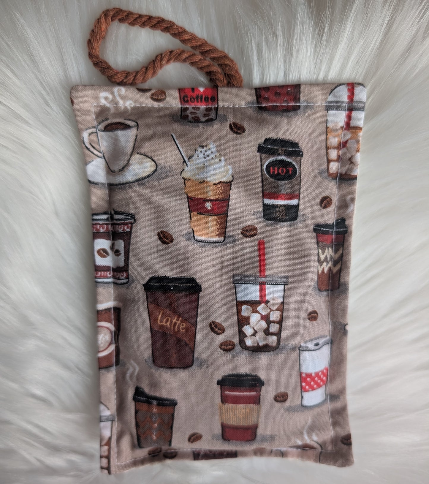 Éponge à vaisselle - CAFÉ