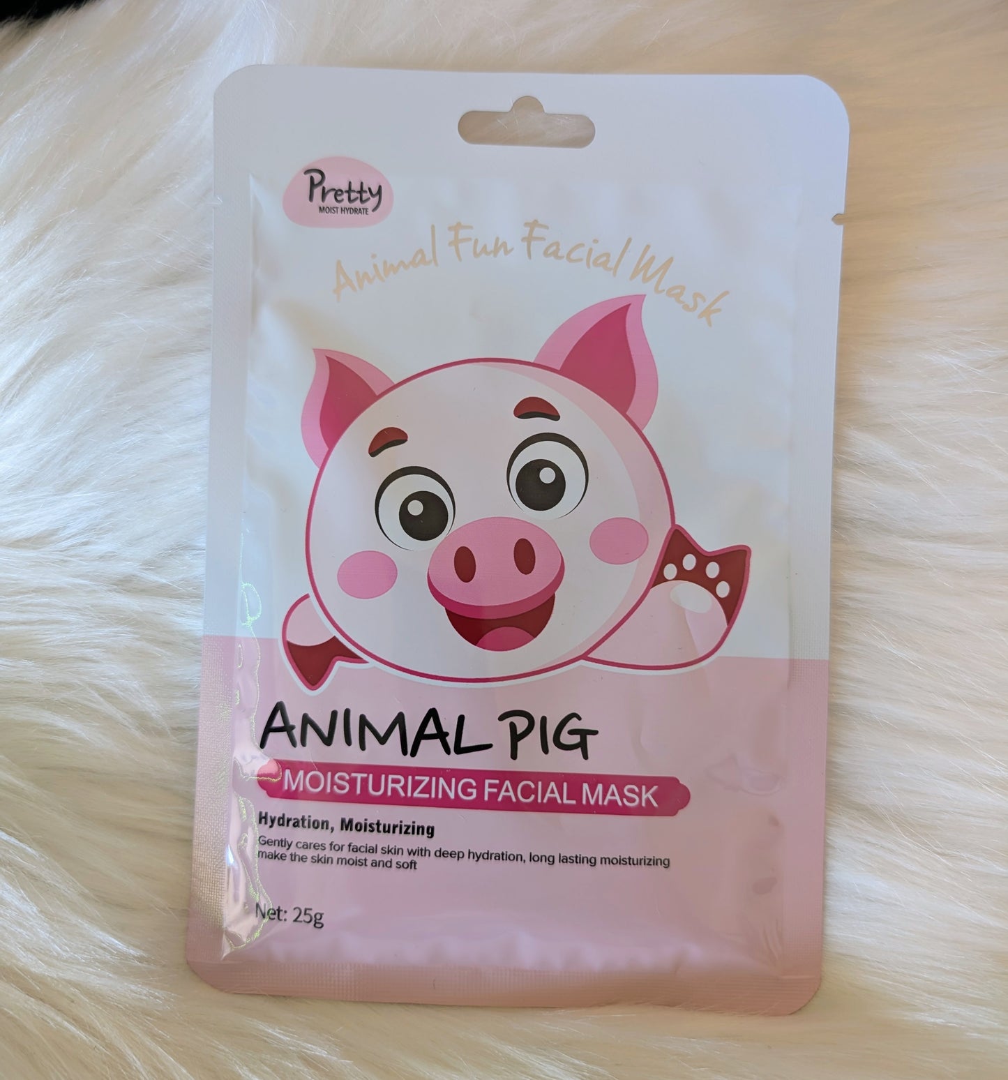 Masque hydratant - COCHON