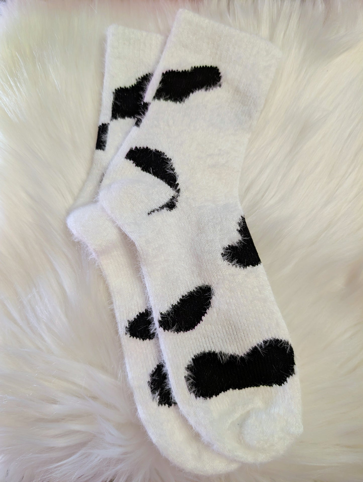 Chaussettes - TÂCHE VACHE