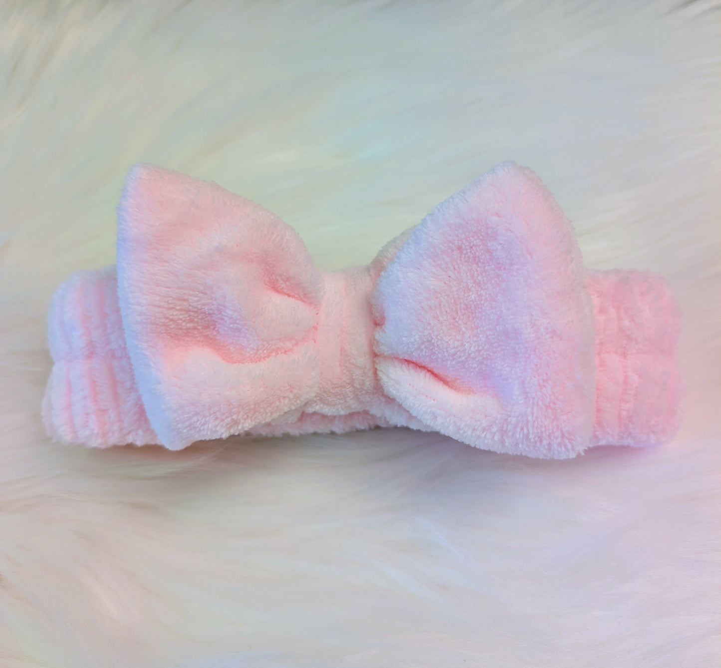 Bandeau spa - ROSE GIRLY