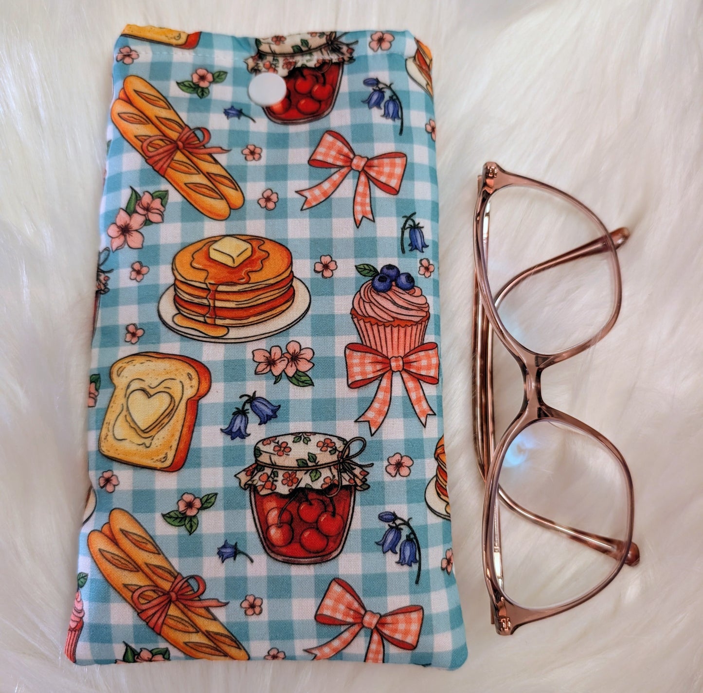 Étuis à lunettes - DÉJEUNER