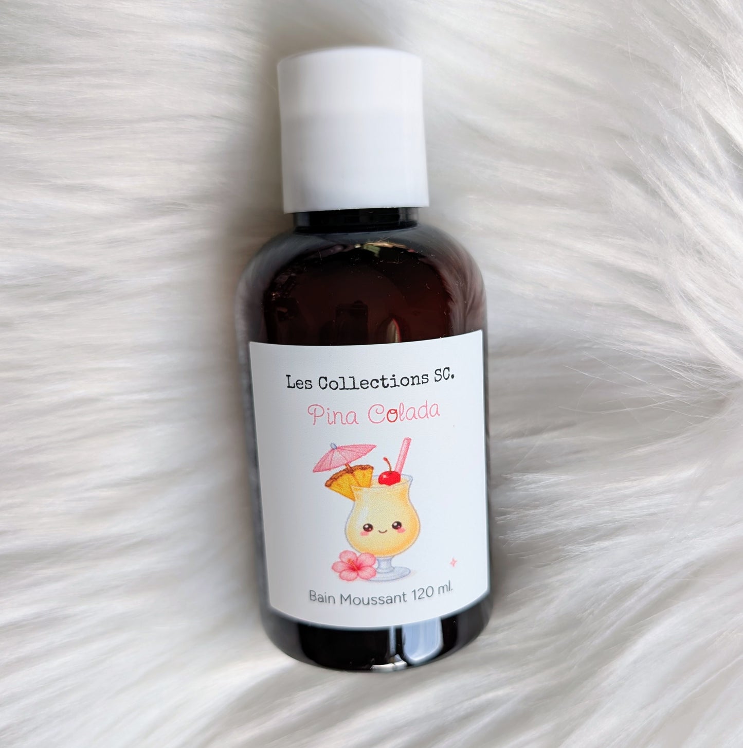 Bain moussant - PINA COLADA