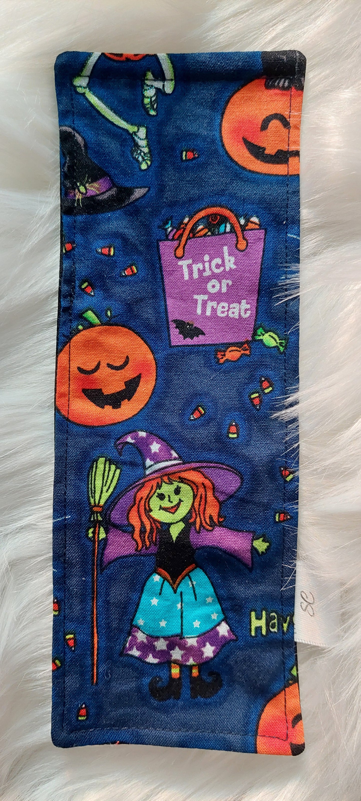 Marque-page - TRICK OR TREAT