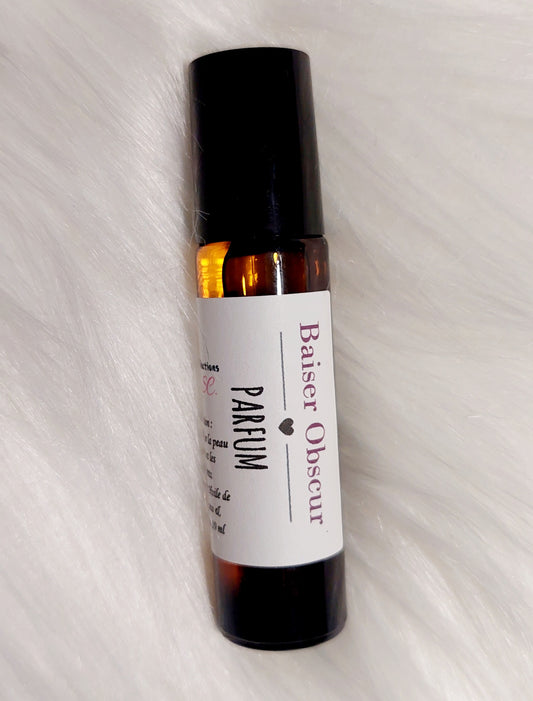 Parfum - BAISER OBSCUR