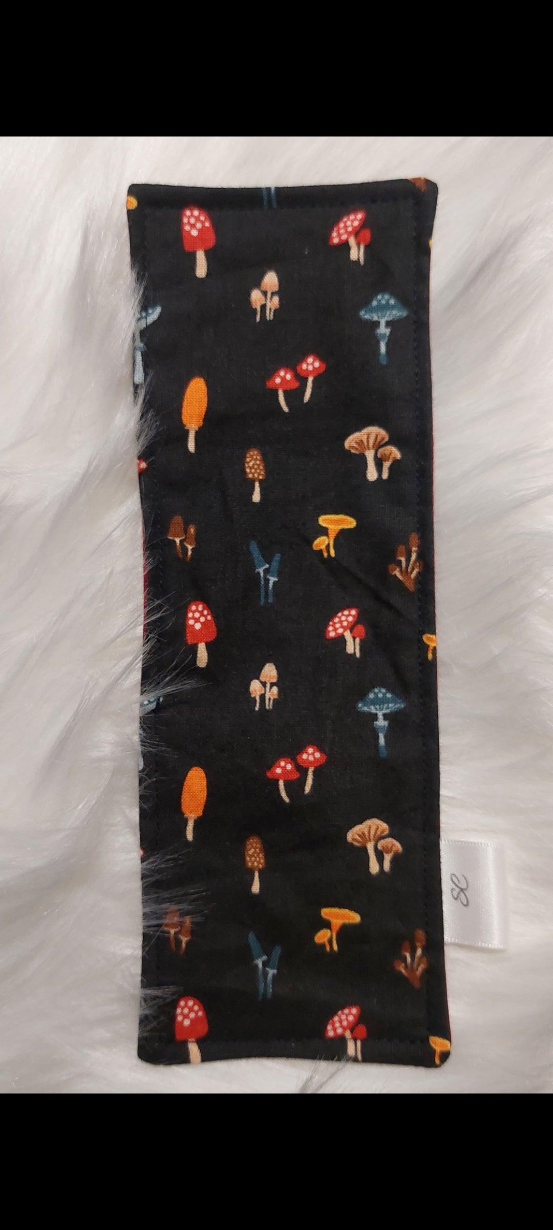 Marque-page- CHAMPIGNONS