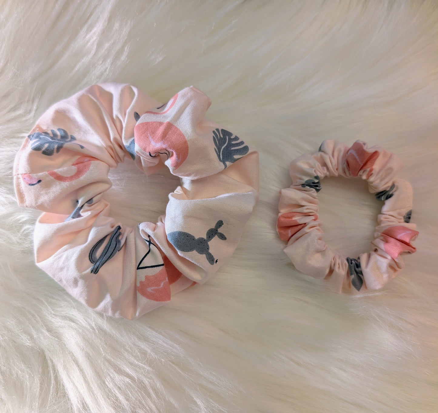 Chouchou - FLAMAND ROSE
