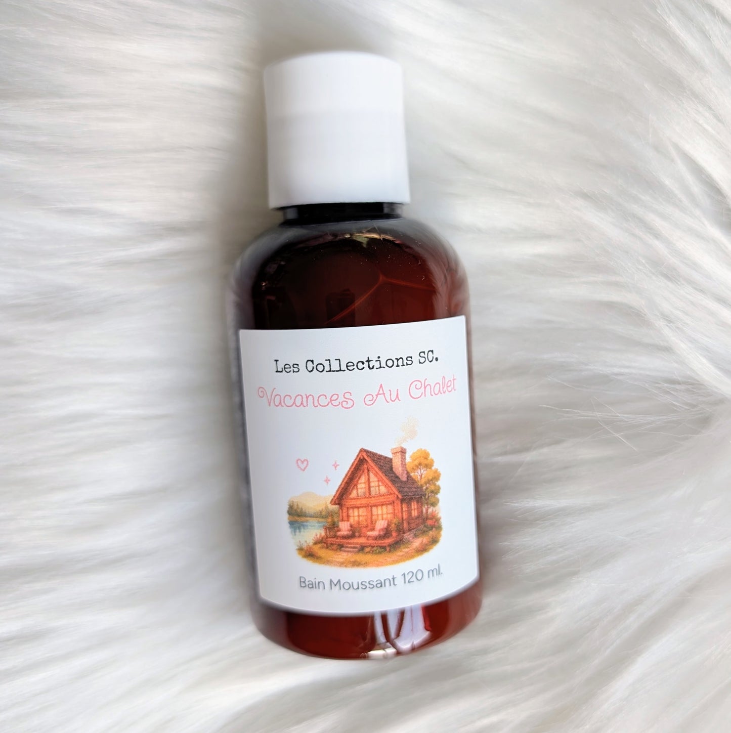 Bain moussant - VACANCES AU CHALET