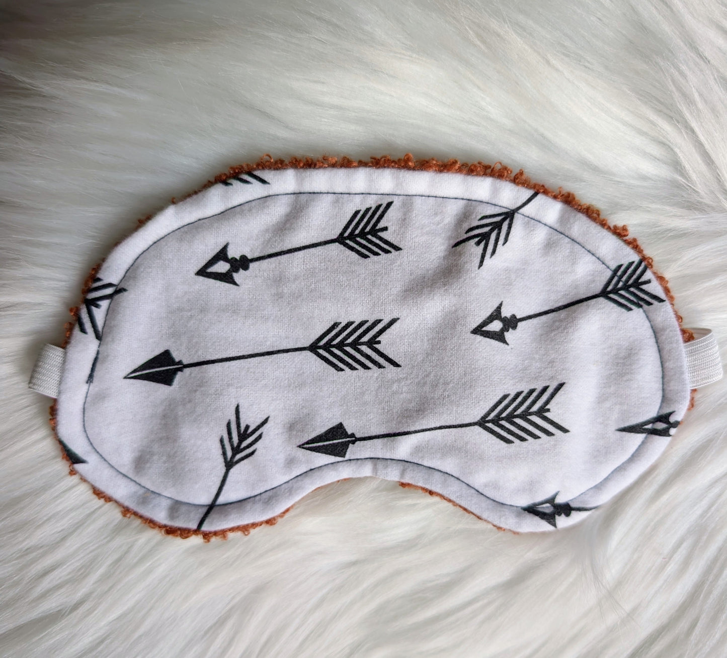 Masque de repos - FLÈCHE