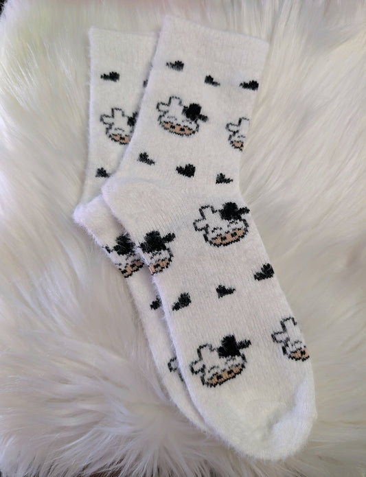 Chaussettes - MEUH MEUH