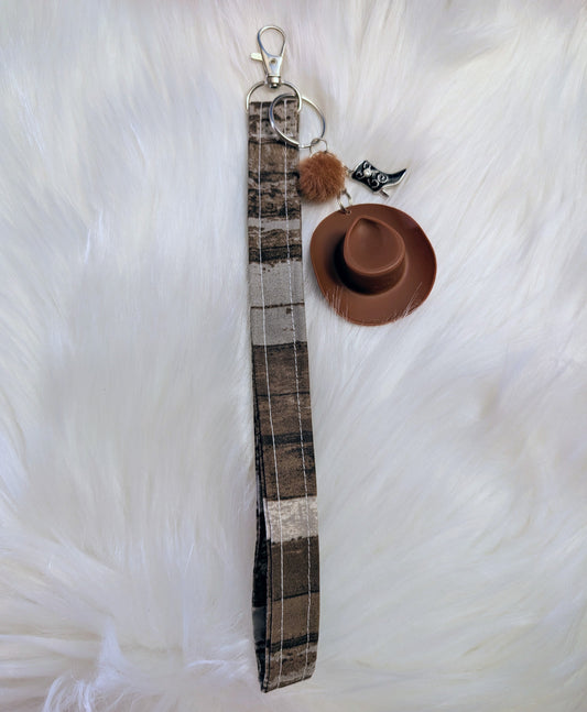 Porte-clés - COWGIRL