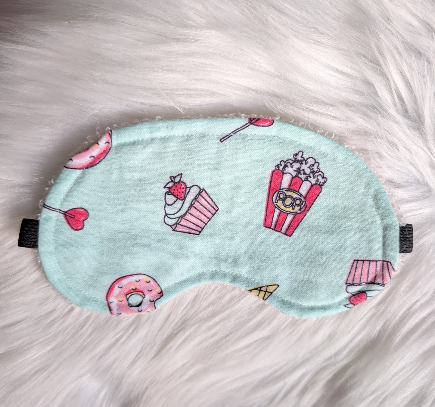 Masque de repos - GOURMANDISE 🧁🍭🍿