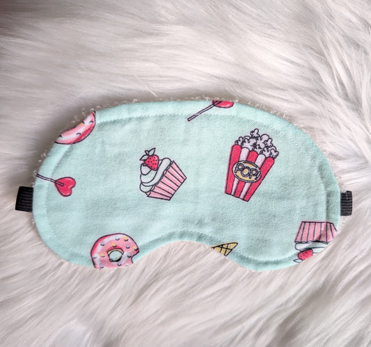 Masque de repos - GOURMANDISE 🧁🍭🍿