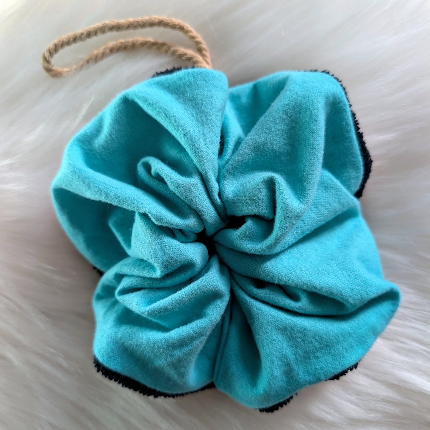 Fleur de bain - TURQUOISE