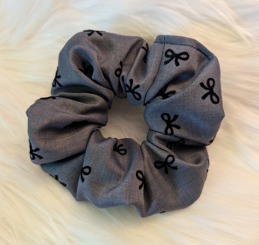 Chouchou - GRIS AVEC BOUCLE
