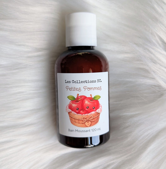 Bain moussant - PETITES POMMES 🍎