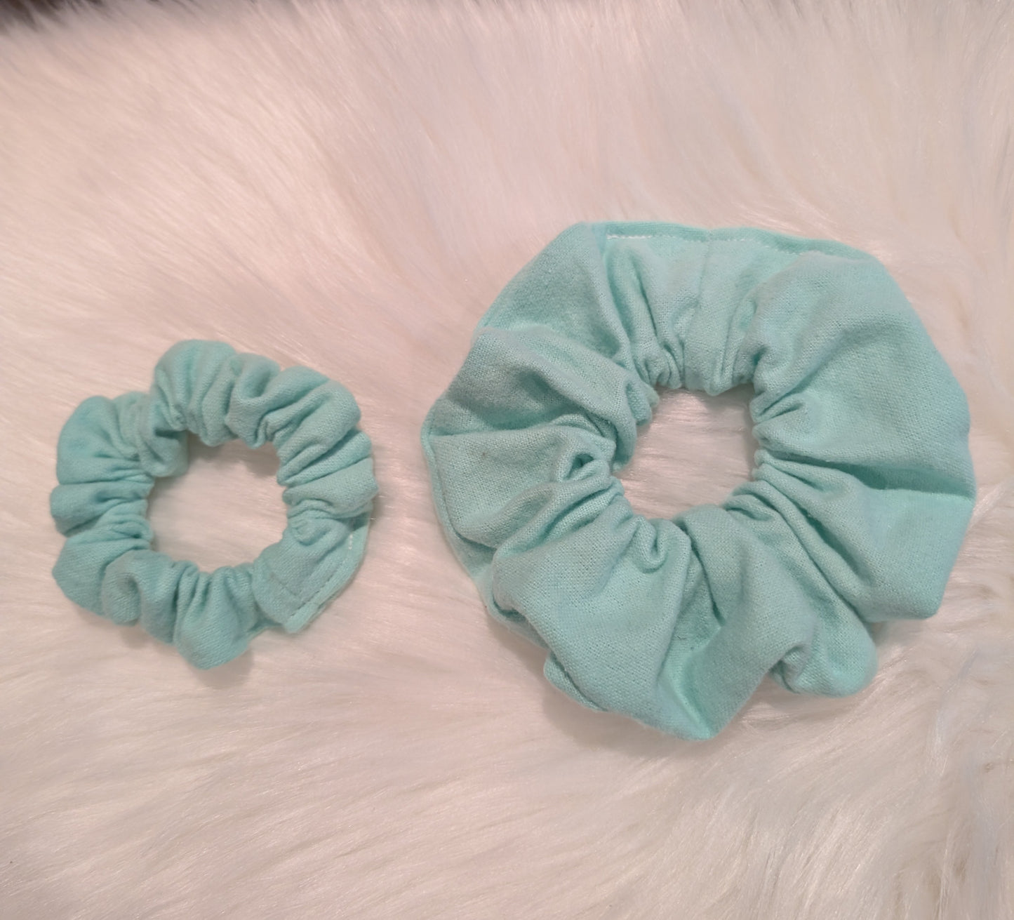 Chouchou - BLEU TURQUOISE