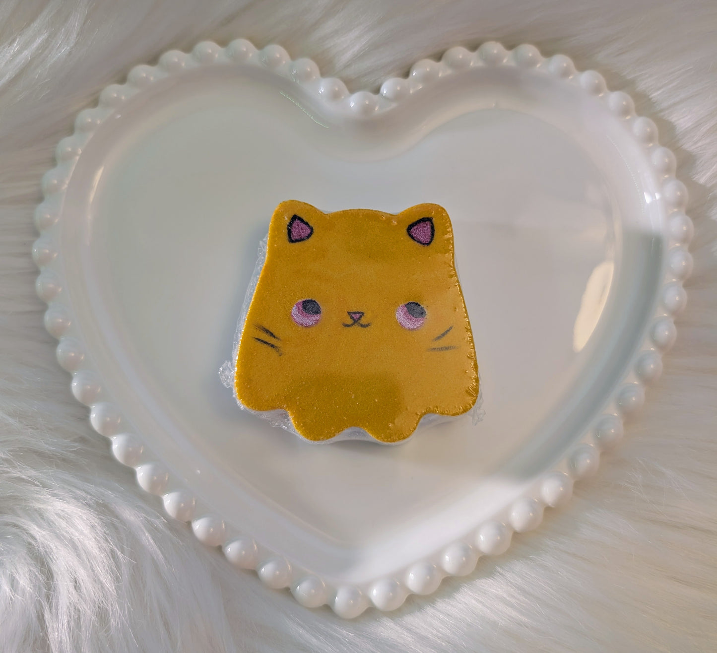 Bombe de bain - CHAT FANTÔME