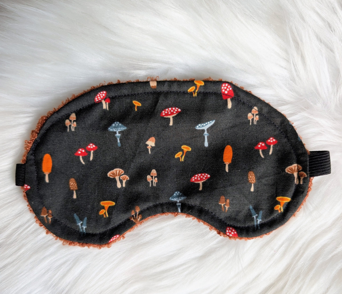 Masque de repos - CHAMPIGNONS