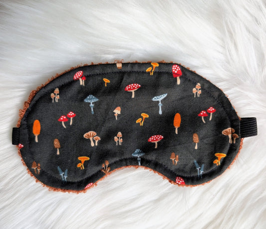 Masque de repos - CHAMPIGNONS