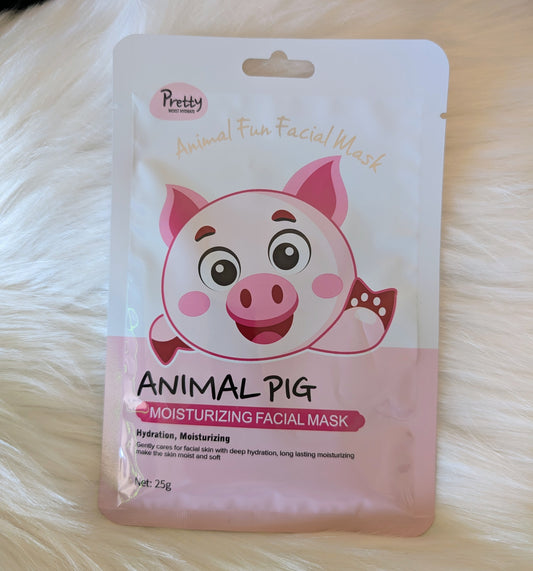 Masque hydratant - COCHON