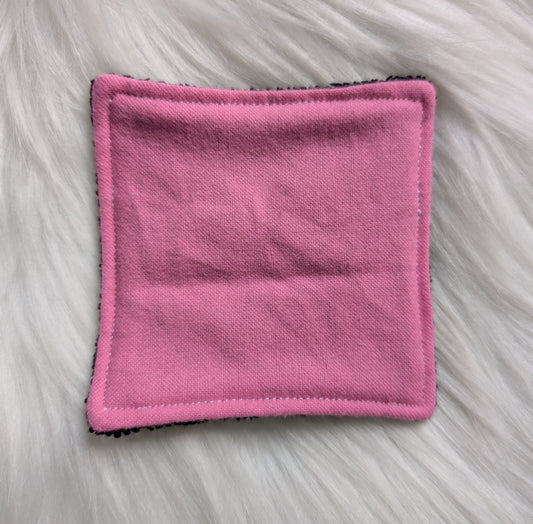 Lingette démaquillante - ROSE BONBON
