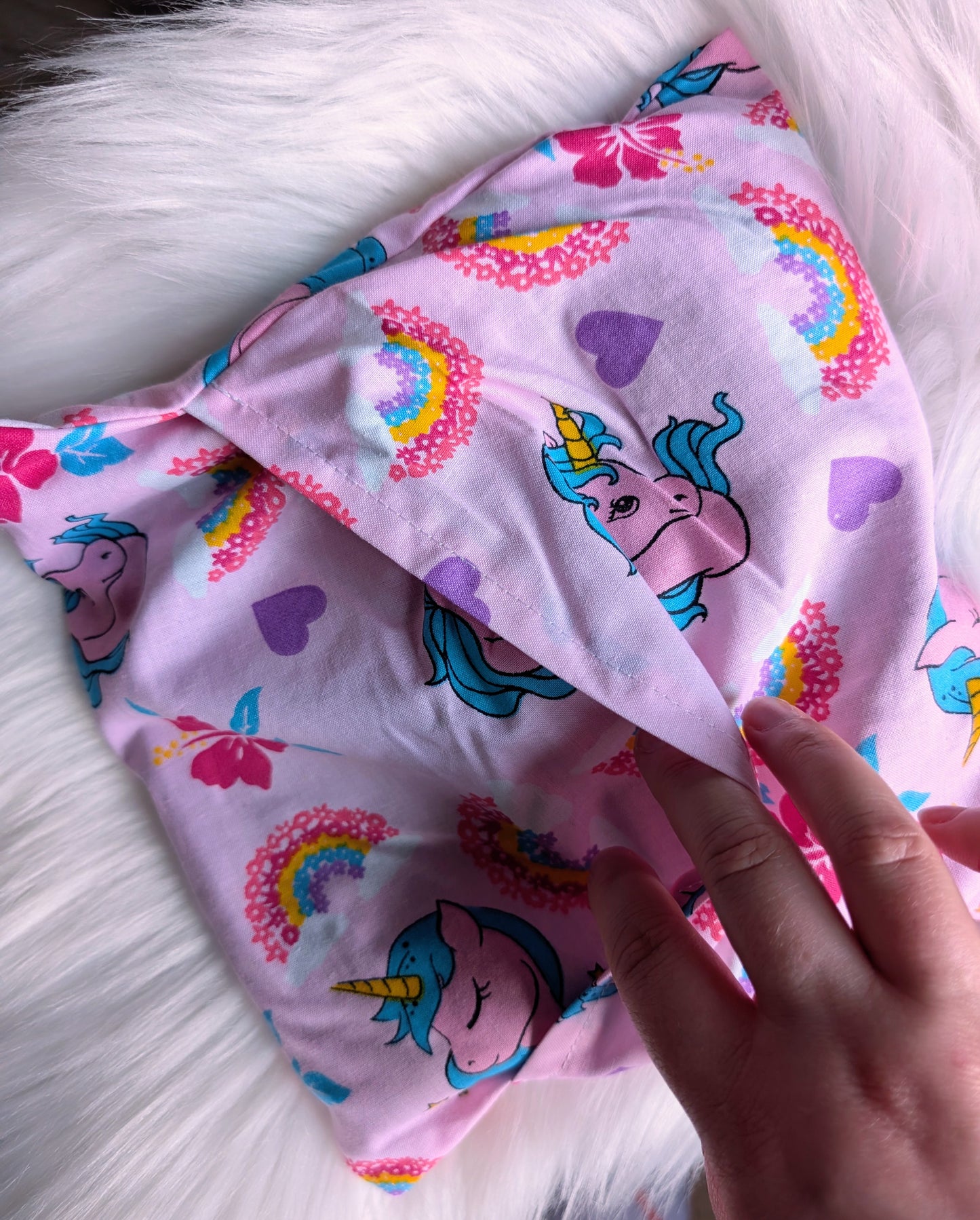 Sac chauffant - LICORNE 🦄
