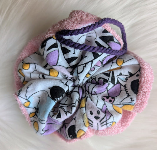 Fleur de bain - ANIMAUX TROP CHOUX