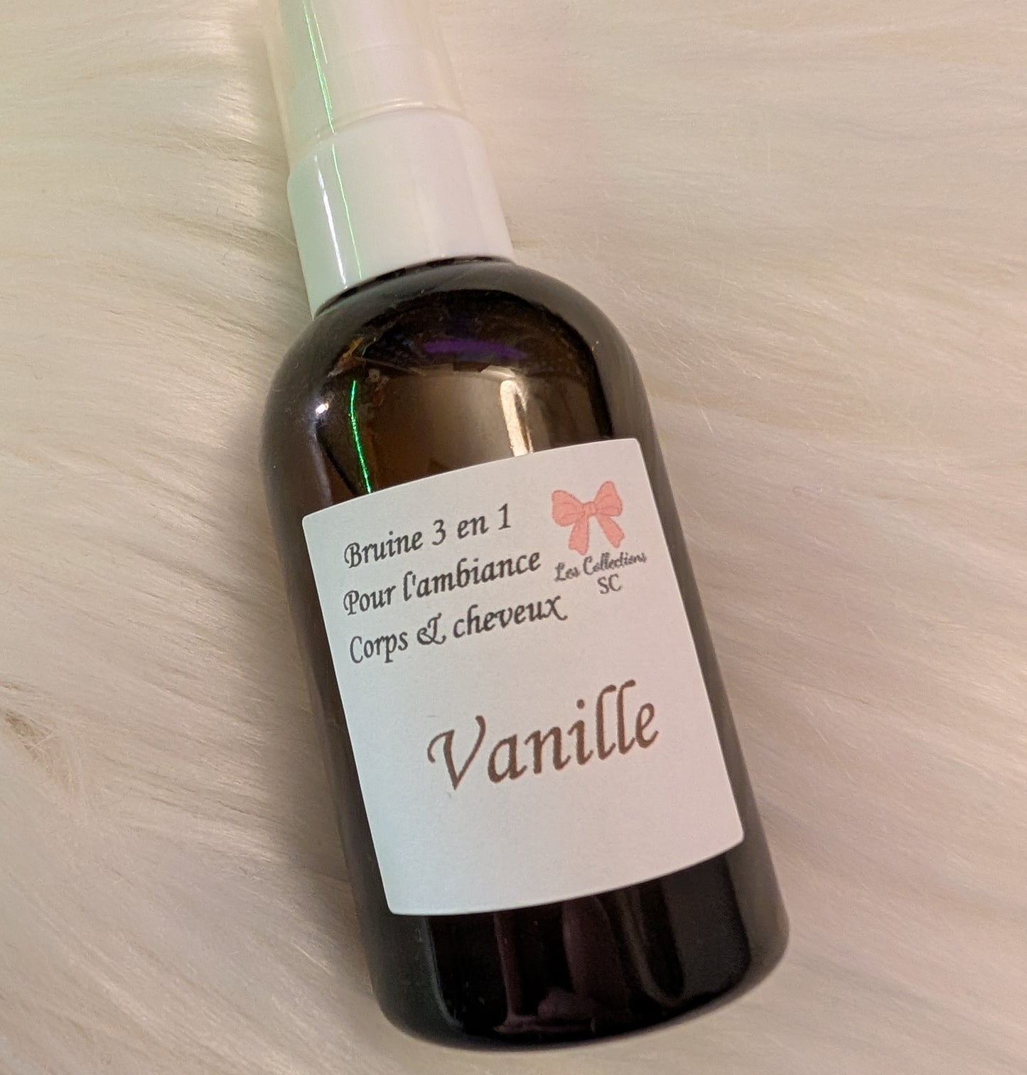 Bruine 3en1 - VANILLE