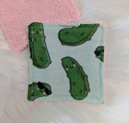 Lingettes démaquillantes - CORNICHON