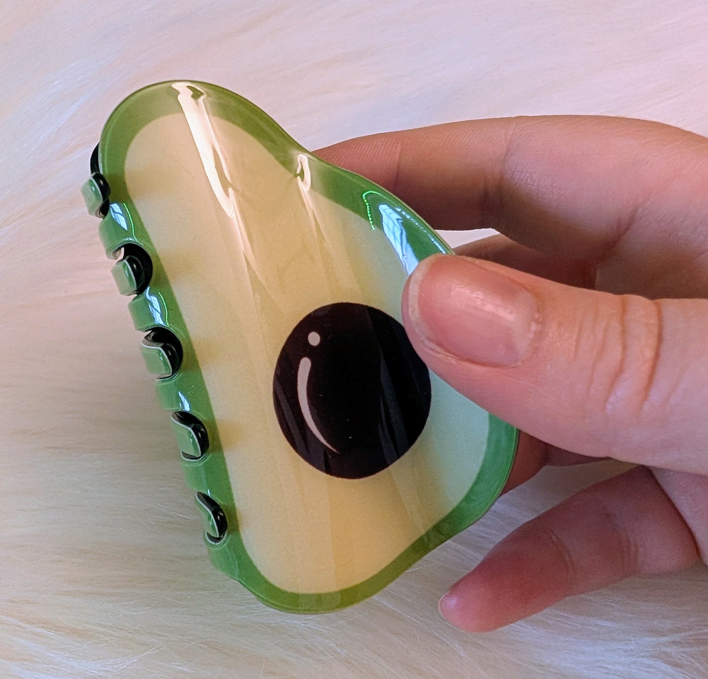 Pince à cheveux - AVOCAT 🥑