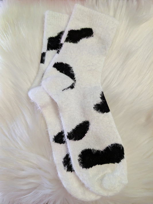 Chaussettes - TÂCHE VACHE