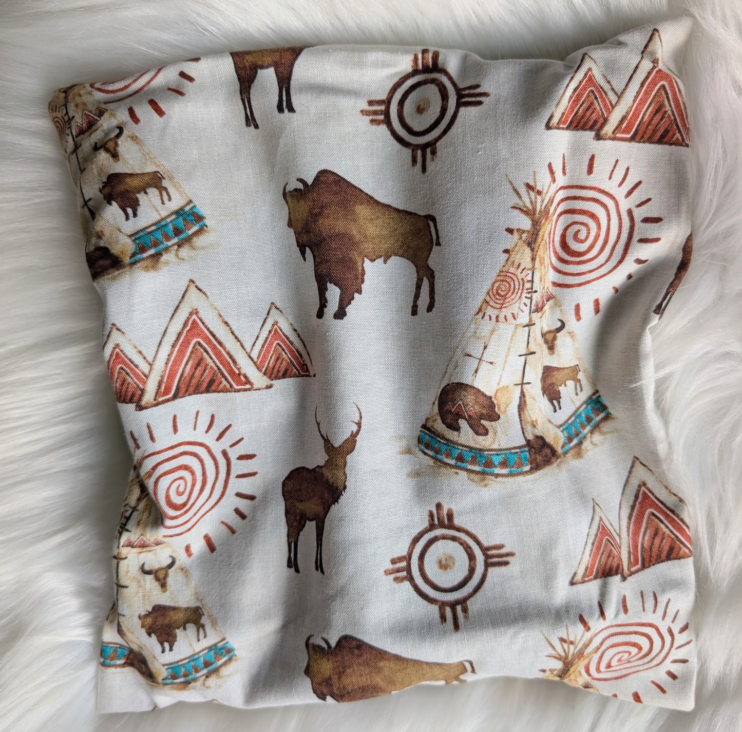 Sac chauffant - TIPI & TAUREAU