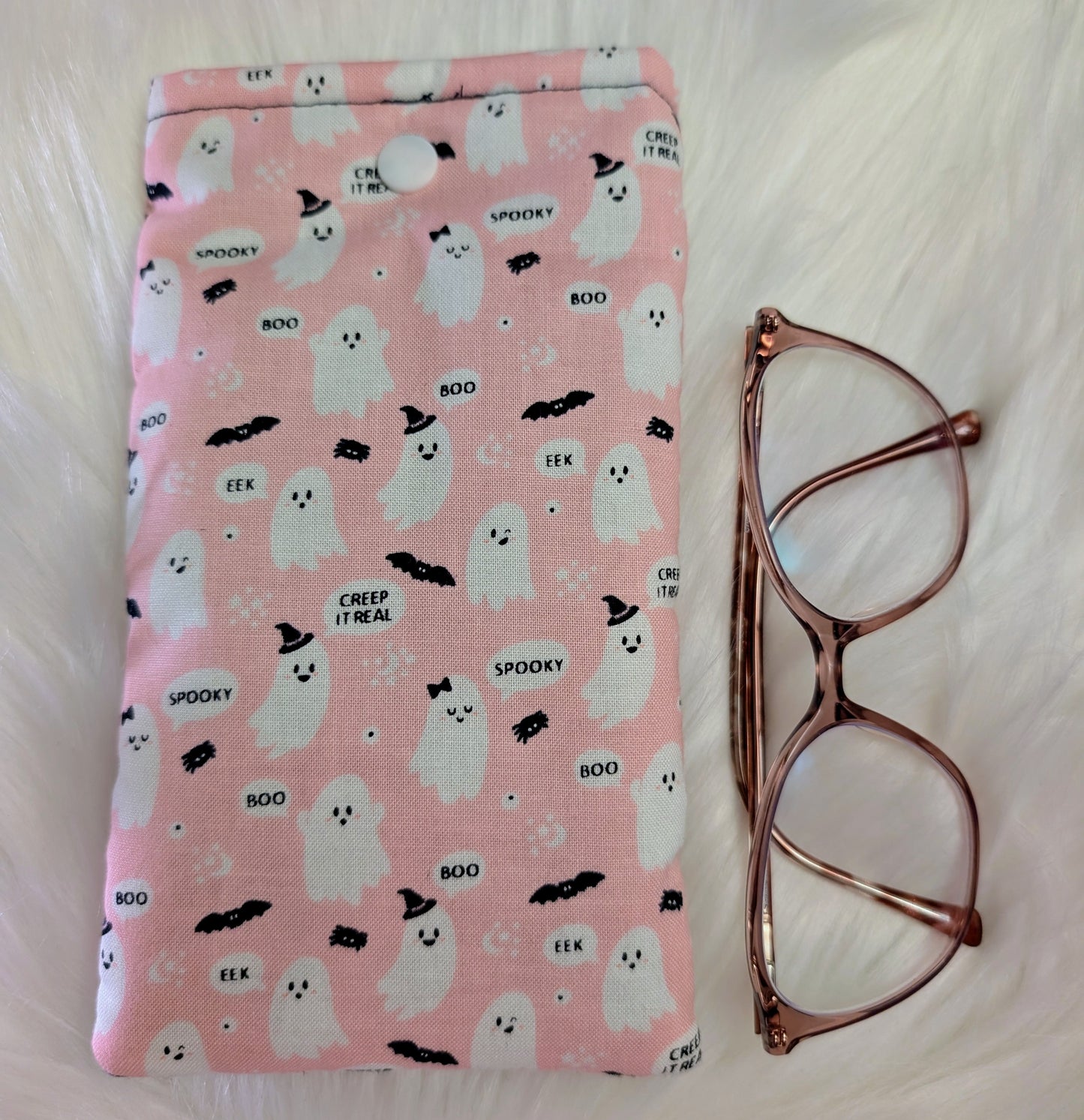 Étuis à lunettes - FANTÔME 👻