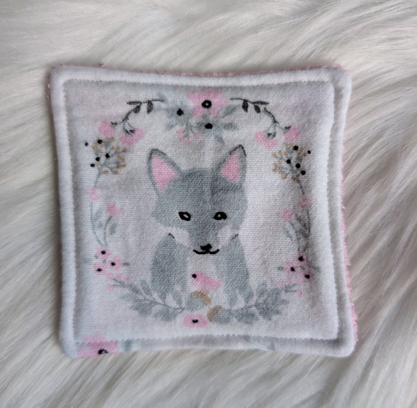 Lingette démaquillante - LOUP