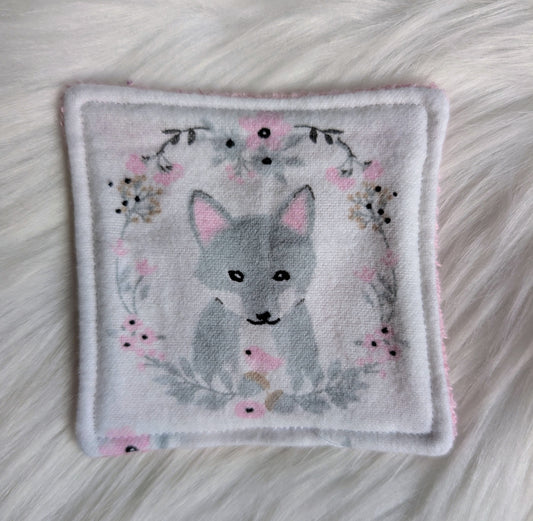 Lingette démaquillante - LOUP