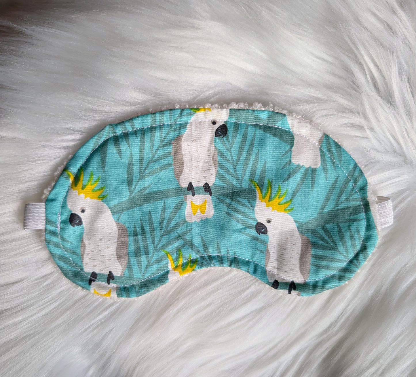 Masque de repos - COCKATIEL
