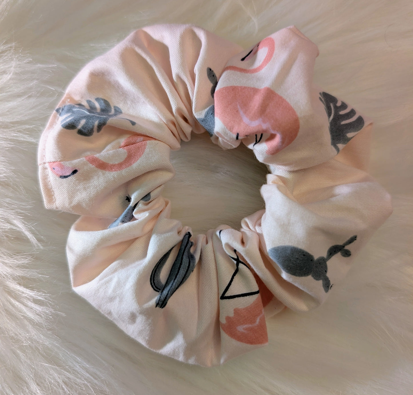 Chouchou - FLAMAND ROSE