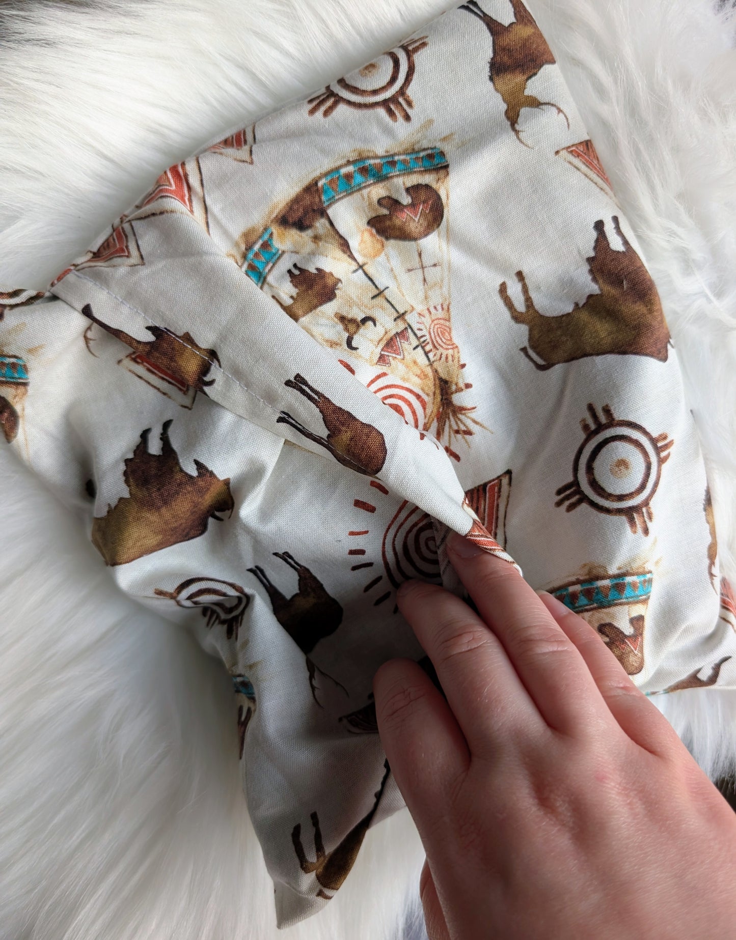 Sac chauffant - TIPI & TAUREAU
