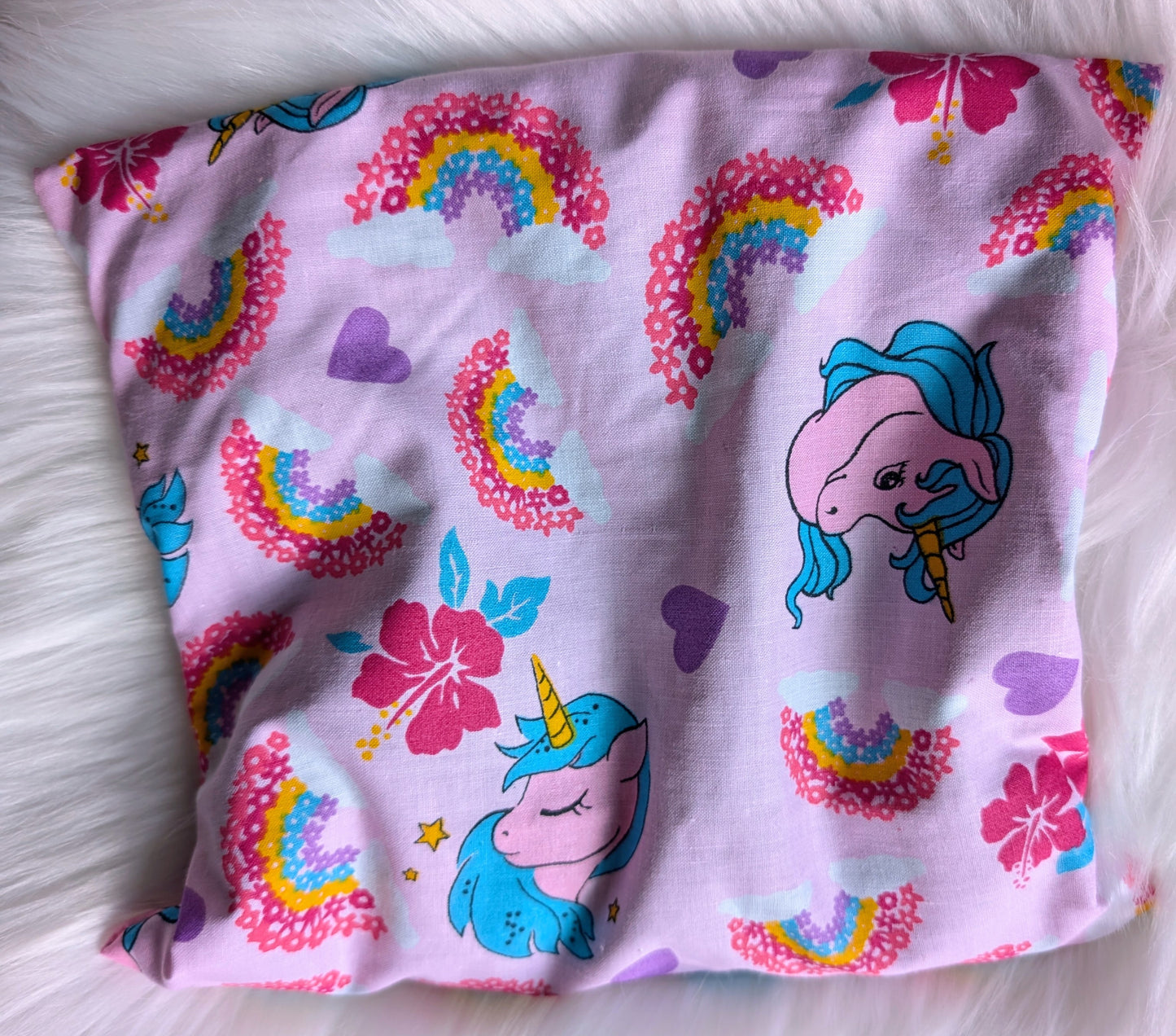 Sac chauffant - LICORNE 🦄