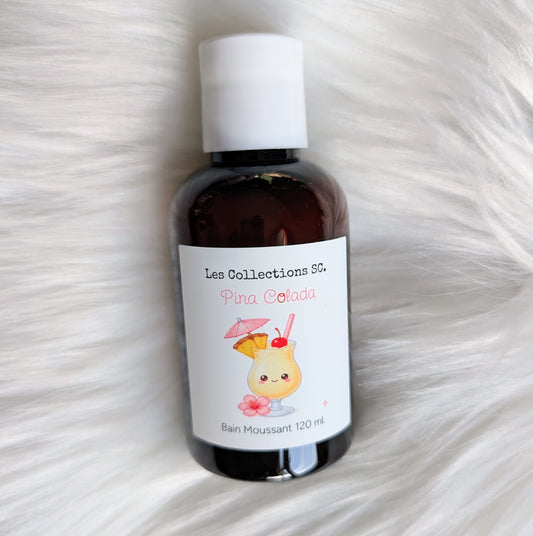Bain moussant - PINA COLADA
